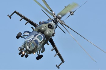3365 - Czech - Air Force Mil Mi-24V