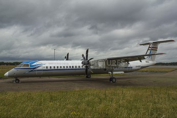 LN-RDZ - Malev de Havilland Canada DHC-8-400Q / Bombardier Q400