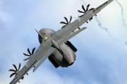 F-WWMS - Airbus Military Airbus A400M aircraft