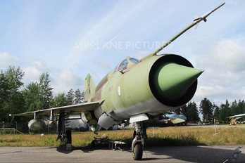 MG-127 - Finland - Air Force Mikoyan-Gurevich MiG-21bis