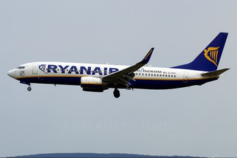EI-EGC - Ryanair Boeing 737-800