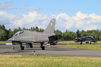 HW-338 - Finland - Air Force: Midnight Hawks British Aerospace Hawk 51