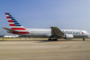 N369AA - American Airlines Boeing 767-300ER