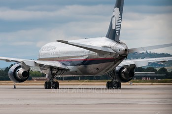 XA-TOJ - Aeromexico Boeing 767-200ER