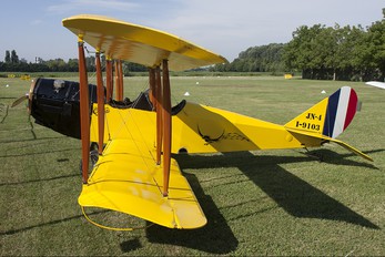 I-9103 - Private Curtiss JN-4 "Jenny"