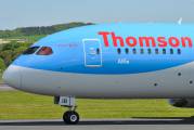 G-TUIB - Thomson/Thomsonfly Boeing 787-8 Dreamliner aircraft