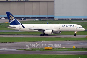 P4-FAS - Air Astana Boeing 757-200