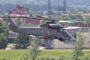 3543 - Poland - Navy Kaman SH-2G Super Seasprite