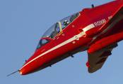 XX308 - Royal Air Force "Red Arrows" British Aerospace Hawk T.1/ 1A aircraft
