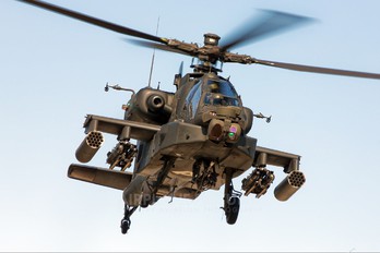 Q-15 - Netherlands - Air Force Boeing AH-64D Apache