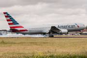 N368AA - American Airlines Boeing 767-300ER aircraft