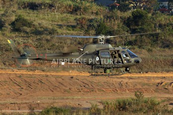 EB1017 - Brazil - Army Helibras HB-350B HA-1