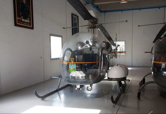 MM80113 - Italy - Air Force Agusta / Agusta-Bell AB 47