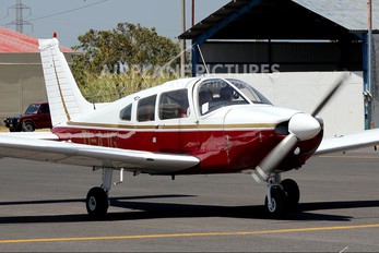 TI-AJG - ECDEA - Costarican School Of Aviation Piper PA-28 Archer