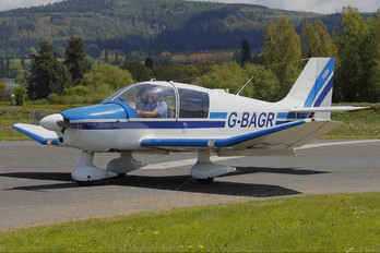 G-BAGR - Private Robin DR.400 series
