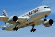 A7-BCA - Qatar Airways Boeing 787-8 Dreamliner aircraft