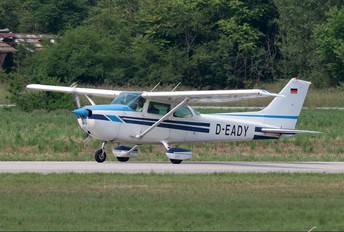 D-EADY - Private Cessna 172 RG Skyhawk / Cutlass