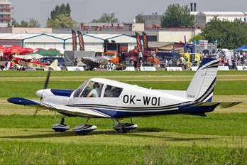 OK-WOI - Private Zlín Aircraft Z-43