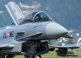 7L-WE - Austria - Air Force Eurofighter Typhoon S