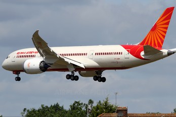 VT-ANM - Air India Boeing 787-8 Dreamliner