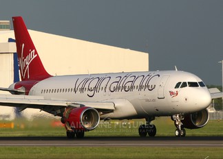 EI-EZV - Virgin Atlantic Airbus A320