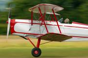 G-OODE - Private Stampe SV4 aircraft