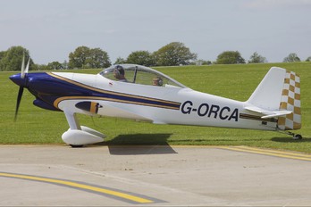 G-ORCA - Private Vans RV-4