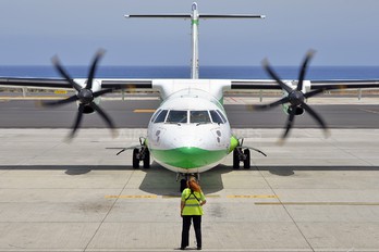 EC-IYC - Binter Canarias ATR 72 (all models)