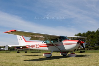 G-BRZS - Private Cessna 172 Skyhawk (all models except RG)