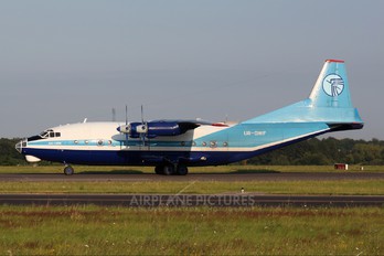 UR-DWF - Meridian Aviation Antonov An-12 (all models)