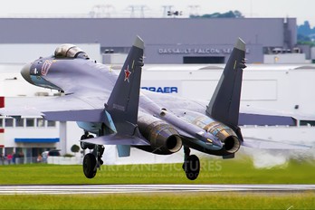 07 - Russia - Air Force Sukhoi Su-35
