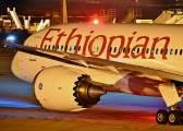 ET-AOS - Ethiopian Airlines Boeing 787-8 Dreamliner aircraft