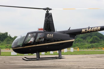 N344BB - Private Robinson R44 Astro / Raven
