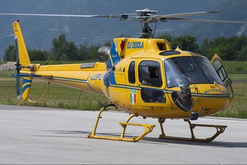 I-LUPU - Private Eurocopter AS350 Ecureuil / Squirrel