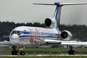 RA-85826 - KMV Tupolev Tu-154M