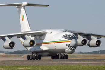 TN-AFS - Congo Republic - Government Ilyushin Il-76 (all models)