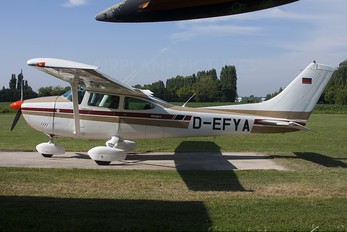 D-EFYA - Private Cessna 182 Skylane (all models except RG)