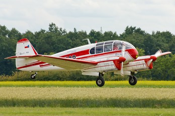 OK-KGB - Private Aero Ae-45