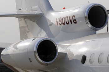 N900VG - Private Dassault Falcon 900 series