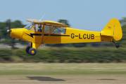 G-LCUB - Private Piper L-18 Super Cub aircraft
