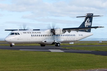 ZK-MVB - Air New Zealand Link - Mount Cook Airline ATR 72 (all models)