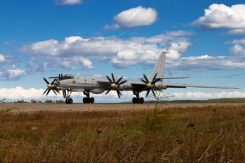 54 - Russia - Navy Tupolev Tu-142MZ