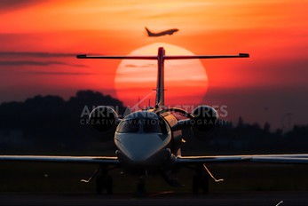 D-CNMB - Private Learjet 45