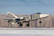 08 - Russia - Air Force Sukhoi Su-24M aircraft
