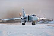 05 - Russia - Air Force Sukhoi Su-24M aircraft