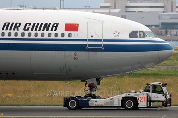 B-6117 - Air China Airbus A330-200