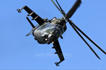 3365 - Czech - Air Force Mil Mi-24V