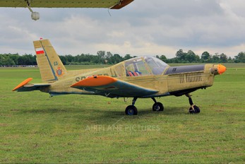 SP-AED - Aeroklub Słupski Zlín Aircraft Z-42M