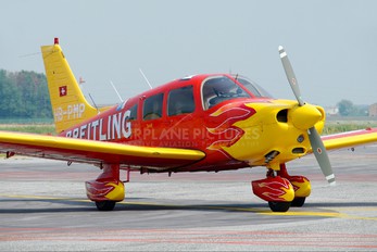 HB-PMP - Private Piper PA-28 Dakota / Turbo Dakota