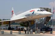 G-BOAD - British Airways Aerospatiale-BAC Concorde aircraft